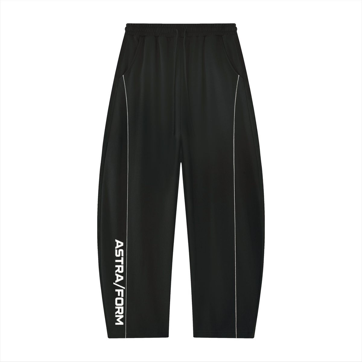 Unisex Heavyweight Barrel Leg Sweatpants
