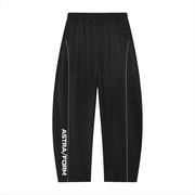 Unisex Heavyweight Barrel Leg Sweatpants