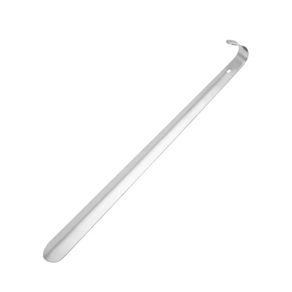 Long Stainless Steel Shoe Horn