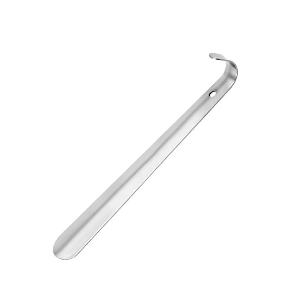 Long Stainless Steel Shoe Horn