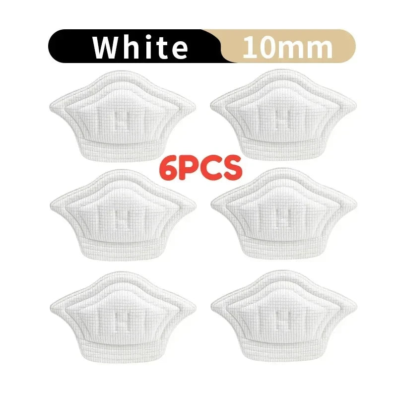 Cushioned Heel Pad Shoe Insole Set