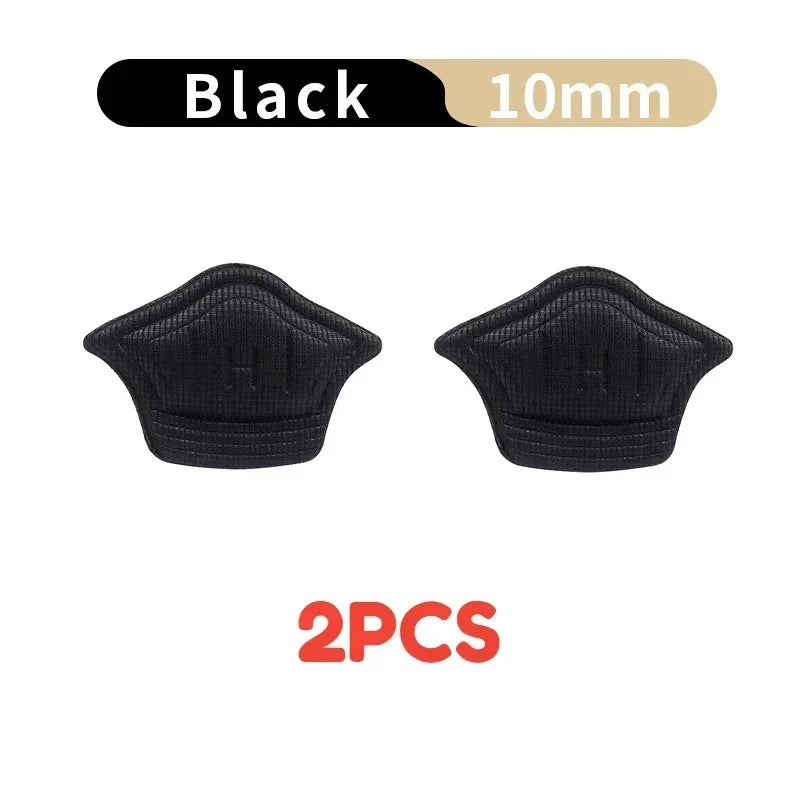 Cushioned Heel Pad Shoe Insole Set