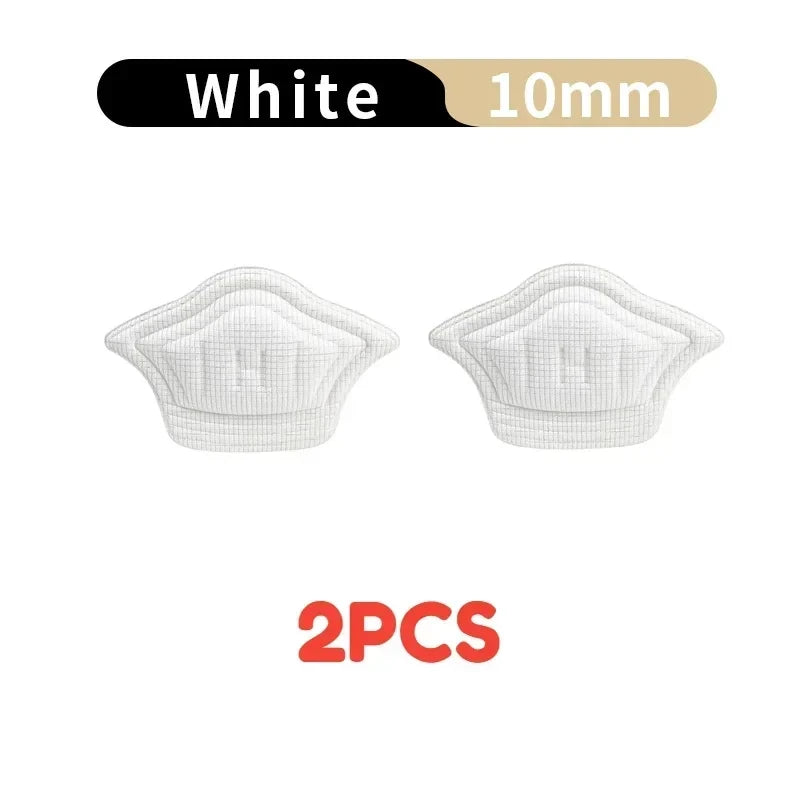 Cushioned Heel Pad Shoe Insole Set