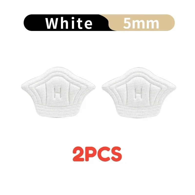 Cushioned Heel Pad Shoe Insole Set