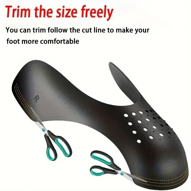 Anti Crease Shoe Shield