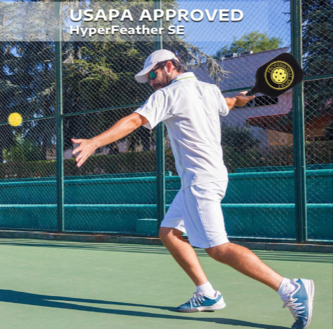 UV Print Pickleball Paddle Set — product photo